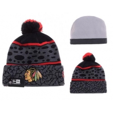 NHL Chicago Blackhawks Stitched Knit Beanies Hats 031