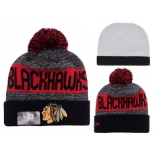 NHL Chicago Blackhawks Stitched Knit Beanies Hats 032