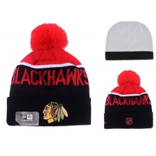 NHL Chicago Blackhawks Stitched Knit Beanies Hats 034