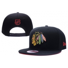 NHL Chicago Blackhawks Stitched Snapback Hats 044