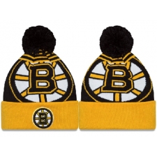 NHL Boston Bruins Stitched Knit Beanies Hats 014