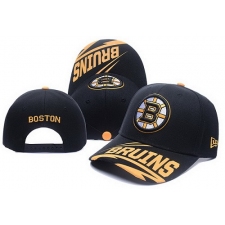 NHL Boston Bruins Stitched Snapback Hats 033