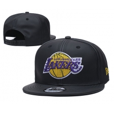 NBA Los Angeles Lakers Hats-910