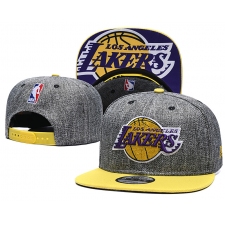 NBA Los Angeles Lakers Hats-912
