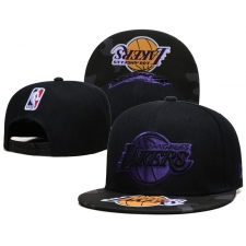 NBA Los Angeles Lakers Hats-913