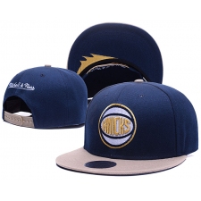 NBA New York Knicks Hats-905