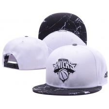 NBA New York Knicks Hats-910