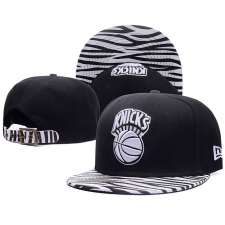 NBA New York Knicks Hats-912