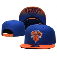 NBA New York Knicks Hats-916