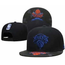 NBA New York Knicks Hats-917