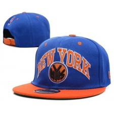 NBA New York Knicks Stitched Snapback Hats 006