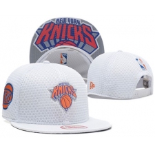 NBA New York Knicks Stitched Snapback Hats 036