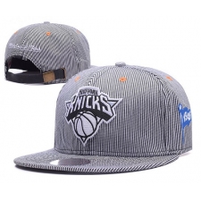 NBA New York Knicks Stitched Snapback Hats 041