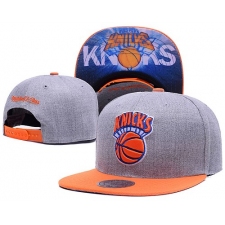 NBA New York Knicks Stitched Snapback Hats 046