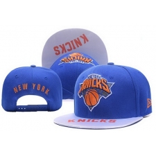 NBA New York Knicks Stitched Snapback Hats 047