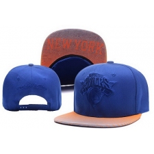 NBA New York Knicks Stitched Snapback Hats 048