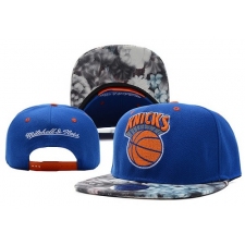 NBA New York Knicks Stitched Snapback Hats 049