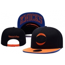 NBA New York Knicks Stitched Snapback Hats 051