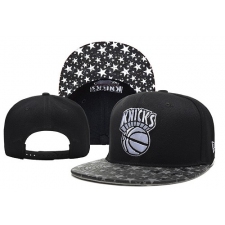 NBA New York Knicks Stitched Snapback Hats 052