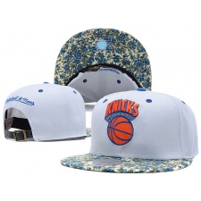 NBA New York Knicks Stitched Snapback Hats 054