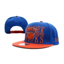 NBA New York Knicks Stitched Snapback Hats 056