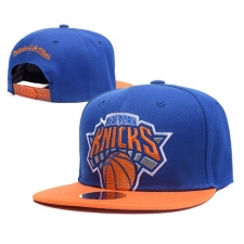 NBA New York Knicks Stitched Snapback Hats 058
