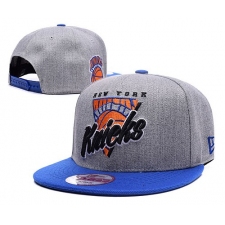 NBA New York Knicks Stitched Snapback Hats 059