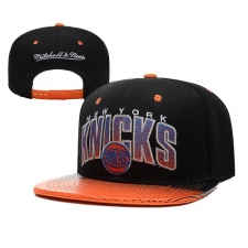 NBA New York Knicks Stitched Snapback Hats 060