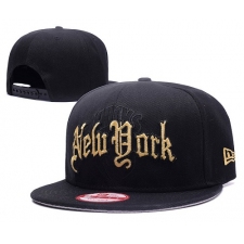 NBA New York Knicks Stitched Snapback Hats 064