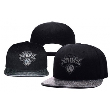 NBA New York Knicks Stitched Snapback Hats 065
