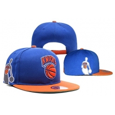 NBA New York Knicks Stitched Snapback Hats 066