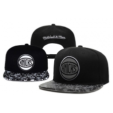NBA New York Knicks Stitched Snapback Hats 067