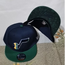 NBA Utah Jazz Hats-002