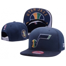 NBA Utah Jazz Stitched Snapback Hats 001