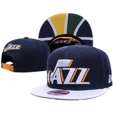 NBA Utah Jazz Stitched Snapback Hats 002