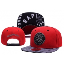 NBA Toronto Raptors Stitched Snapback Hats 006
