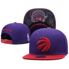 NBA Toronto Raptors Stitched Snapback Hats 015