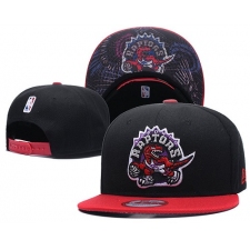 NBA Toronto Raptors Stitched Snapback Hats 016