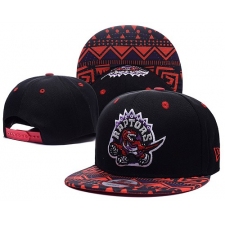 NBA Toronto Raptors Stitched Snapback Hats 017