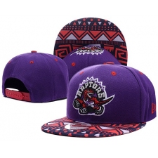 NBA Toronto Raptors Stitched Snapback Hats 018