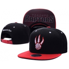 NBA Toronto Raptors Stitched Snapback Hats 019