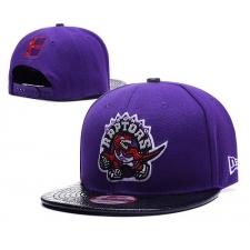 NBA Toronto Raptors Stitched Snapback Hats 022