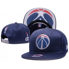 NBA Washington Wizards Stitched Snapback Hats 002
