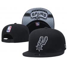 NBA San Antonio Spurs Hats 001