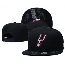 NBA San Antonio Spurs Hats 002