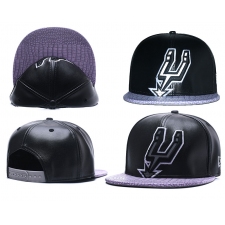 NBA San Antonio Spurs Hats-907