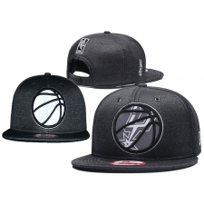 NBA San Antonio Spurs Hats-908