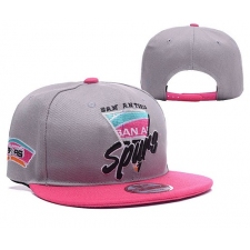 NBA San Antonio Spurs Stitched Snapback Hats 001