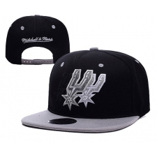 NBA San Antonio Spurs Stitched Snapback Hats 012