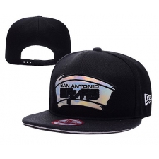 NBA San Antonio Spurs Stitched Snapback Hats 024